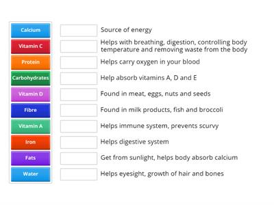 Nutrients