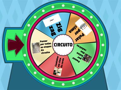 Circuito de Obstáculos 