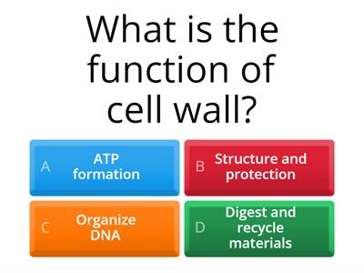 VIRTUAL SCIENCE QUIZ (SECONDARY)