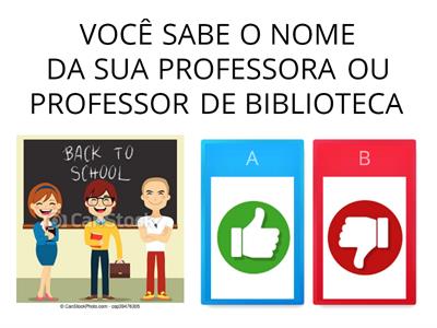 REVISÃO DO ANO - BIBLIOTECA