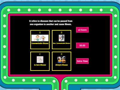 Communicable Disease Quiz
