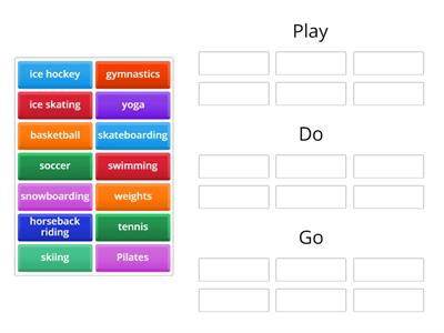 L3 Wk 7 Play/Go/Do