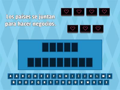 Juego de Refuerzo