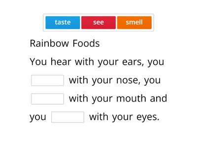 Rainbow Foods - Cool page 66
