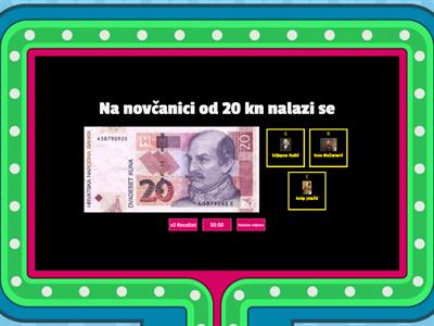 Hrvatski novac