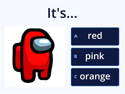 What colour is it?