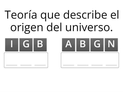 Universo, Galaxias y Estrellas