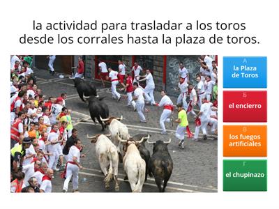 Sanfermines