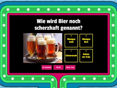 Bier-Quiz