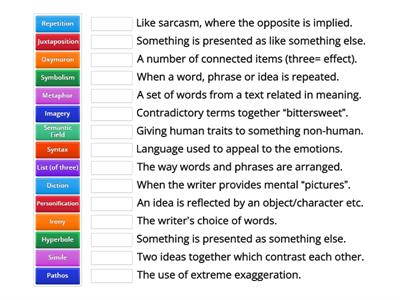 Language Techniques