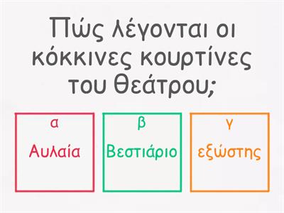 Θέατρο