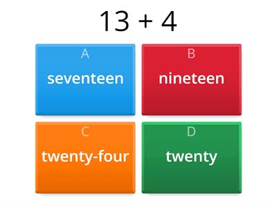  3. What's the number? (Dip in 2)