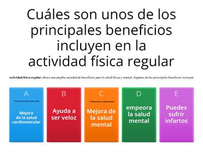 Educacion fisica