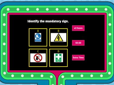 Signs and Symbols