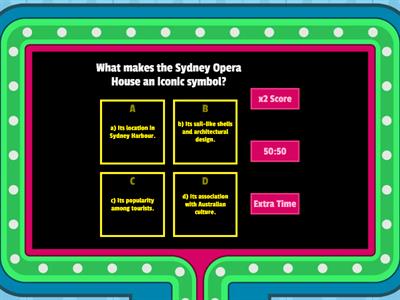 Sydney Opera House - Inferencing (Non-Fiction)