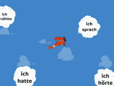 Deutschprofis Lektion 10 - Präteritum