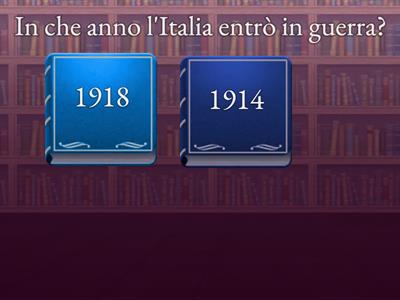 Quiz di velocità