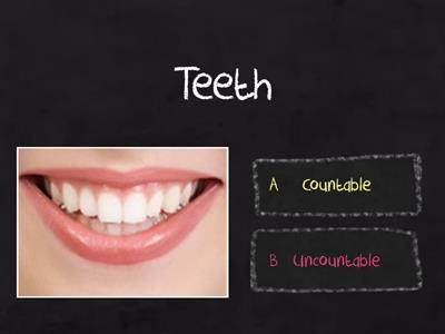 Countable and Uncountable