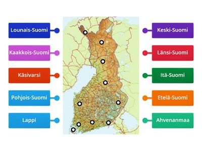 Suomen osat