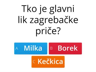 Zagrebačka bajka