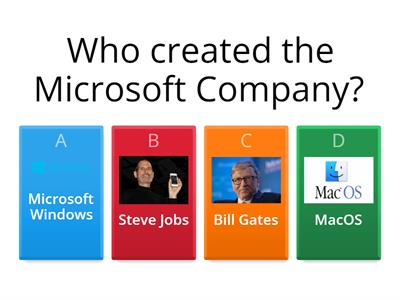 Microsoft and Apple Companies 