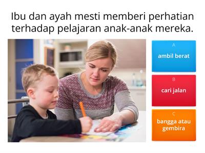 Peribahasa darjah 3