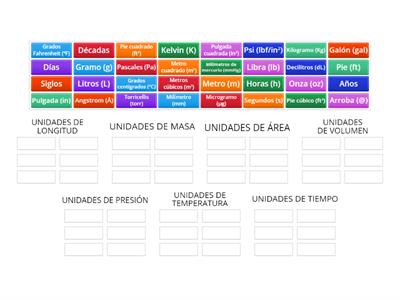 MAGNITUDES-UNIDADES