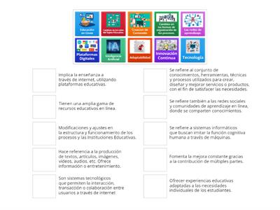 RETROALIMENTACIÓN DE LA MATERIA TECNOLOGÍAS EN LA EDUCACIÓN