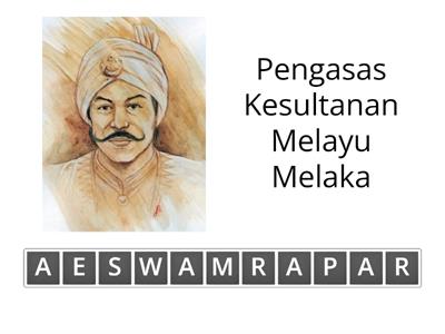 SEJARAH TINGKATAN 2 bab 5 (Kesultanan Melayu Melaka)