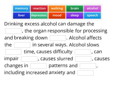Sc103 Alcohol and health
