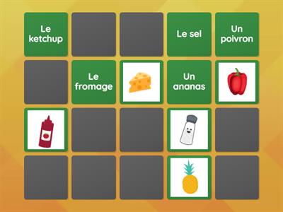 Les aliments