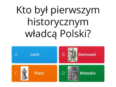 Mieszko I i początki Polski