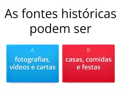 História - 3A