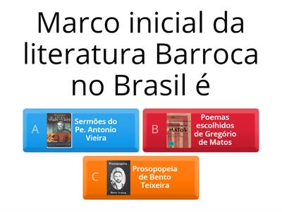 Barroco no Brasil