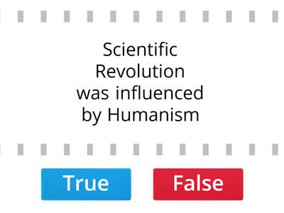 Scientific Revolution and Renaissance