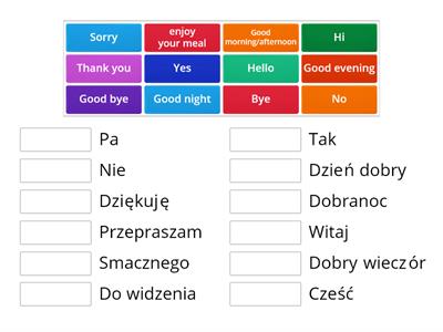 podstawa języka polskiego 1