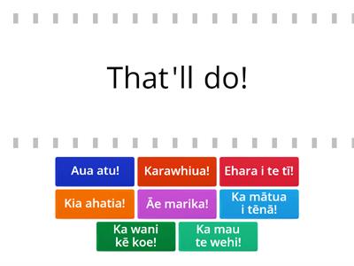 Kīwaha - Maori Made Easy