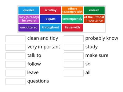 Writing memos - Formal v plain English