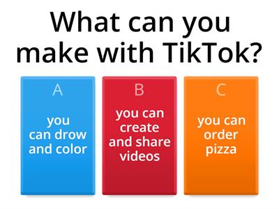 TIK - TOK - Not just for teens?