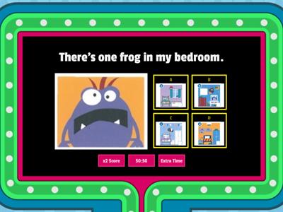Year 2 English Unit 6: Monster in The House (page 71)