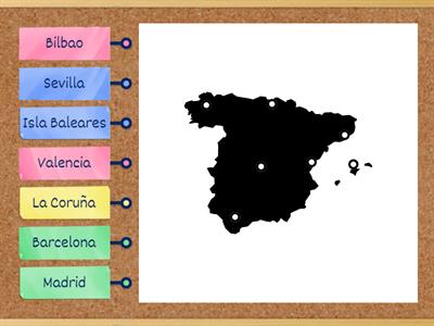 Mapa de España Colega2