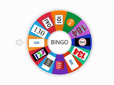 Bingo (100-199)