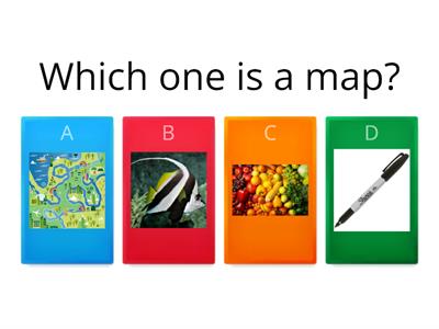  Maps