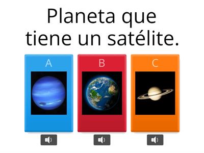 DATOS CURIOSOS DE LOS PLANETAS