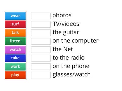 Academy Stars 2 Unit 3 Phrases