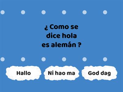  Idiomas