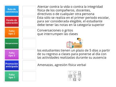 ENTREGA DE INFORMES ACADÉMICOS - SEGUNDO PERIODO 