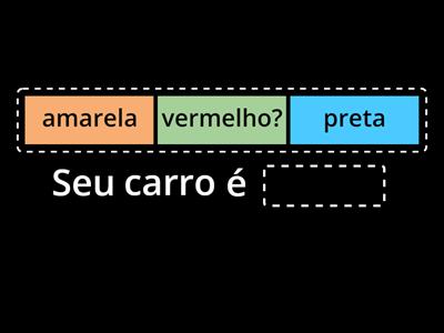 Masculino ou feminino? Escolha os adjetivos corretamente. 