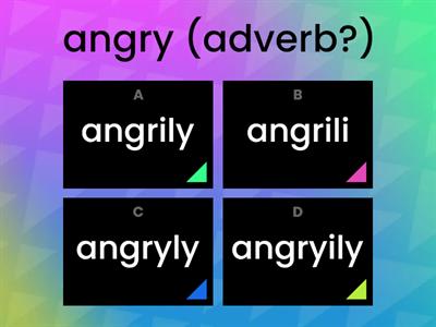 AS3 U7 reading (adverbs)