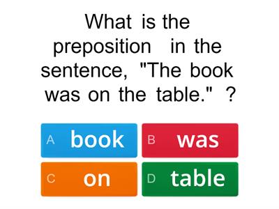 Prepositions (edited)